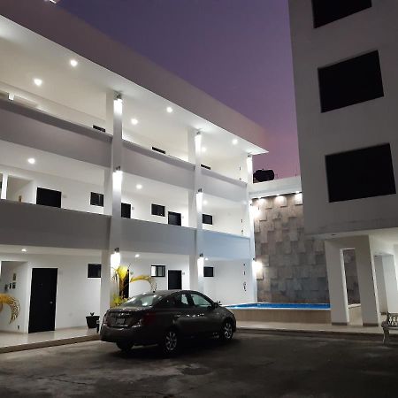 Habitat Inn Tapachula Zewnętrze zdjęcie