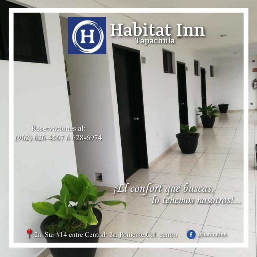 Habitat Inn Tapachula Zewnętrze zdjęcie