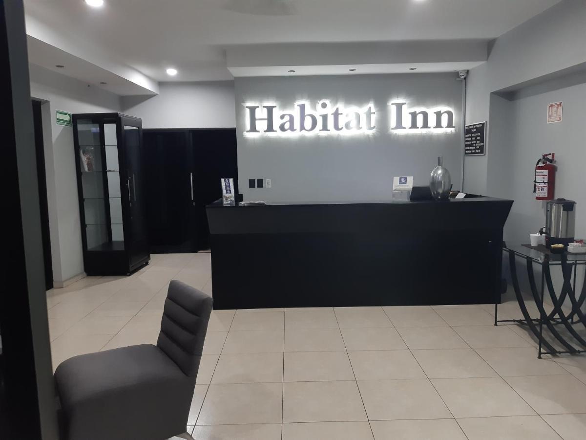 Habitat Inn Tapachula Zewnętrze zdjęcie