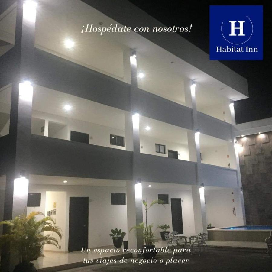 Habitat Inn Tapachula Zewnętrze zdjęcie