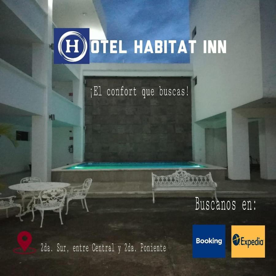 Habitat Inn Tapachula Zewnętrze zdjęcie