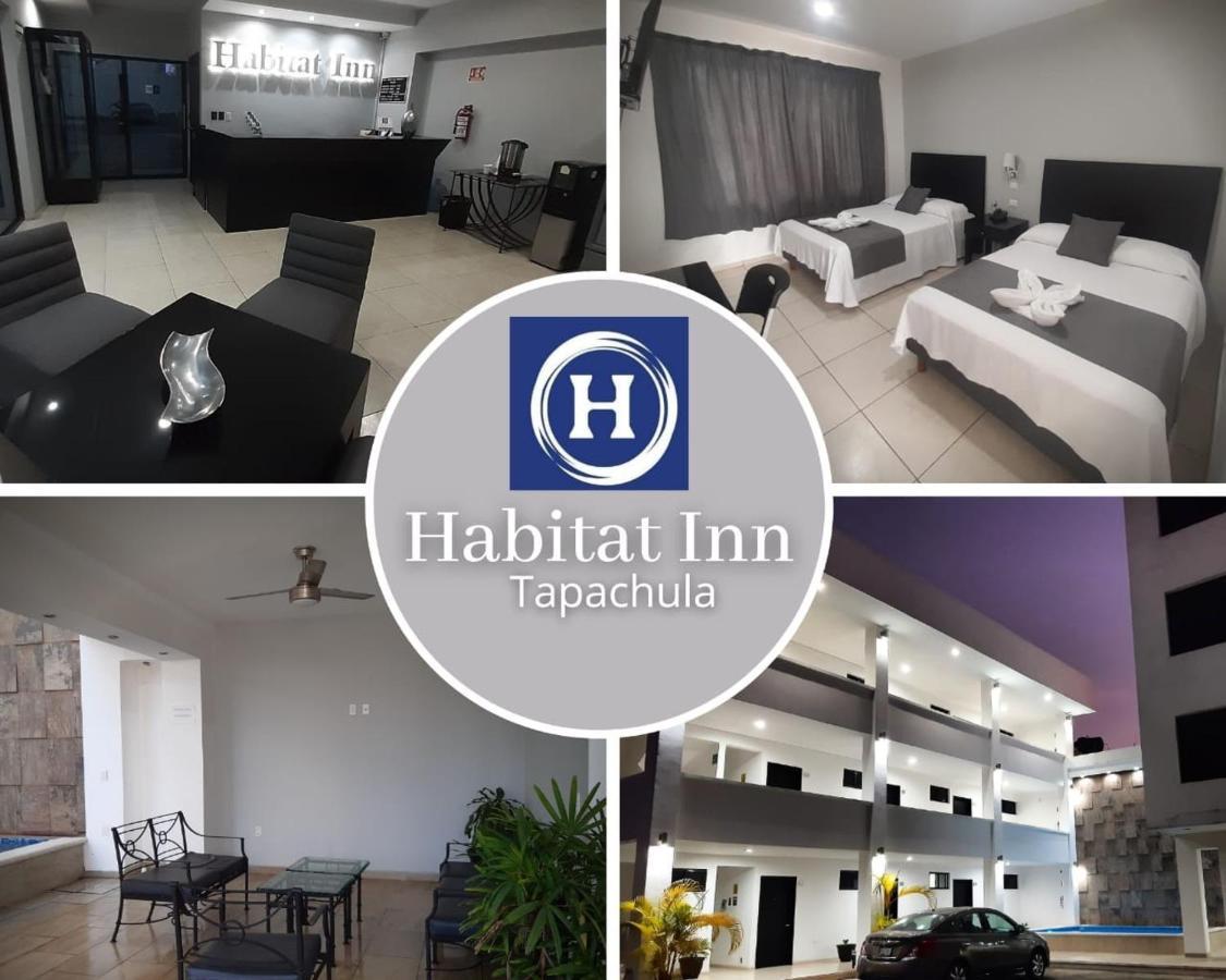 Habitat Inn Tapachula Zewnętrze zdjęcie