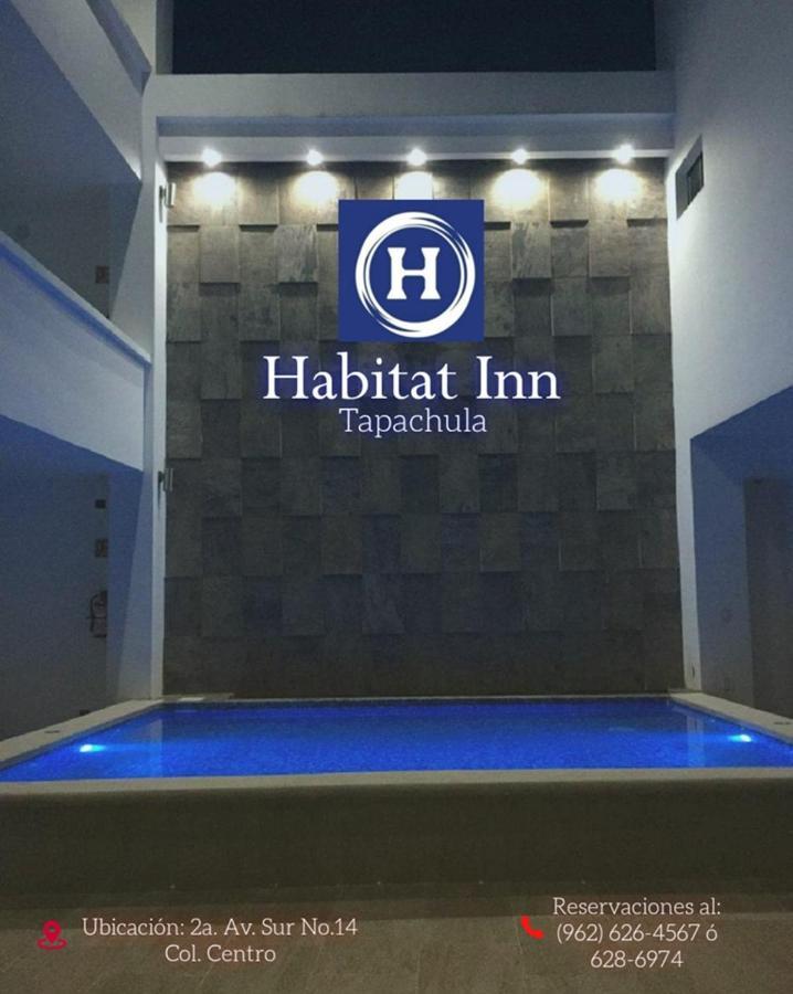 Habitat Inn Tapachula Zewnętrze zdjęcie