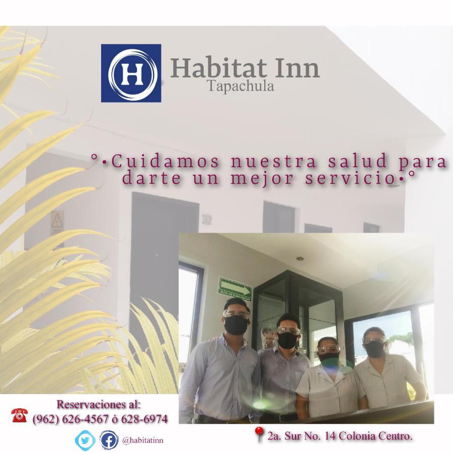 Habitat Inn Tapachula Zewnętrze zdjęcie