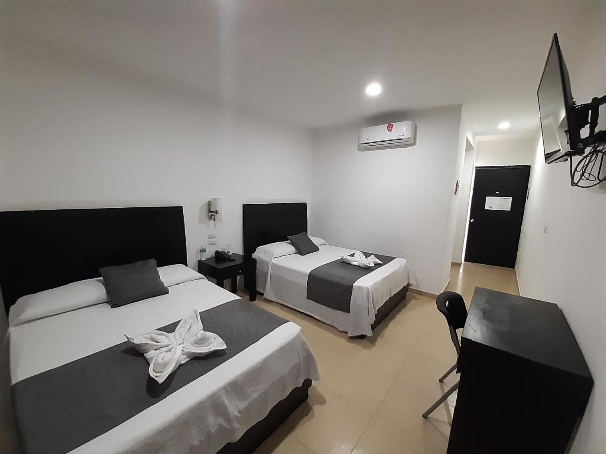 Habitat Inn Tapachula Pokój zdjęcie