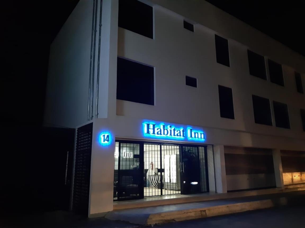 Habitat Inn Tapachula Zewnętrze zdjęcie